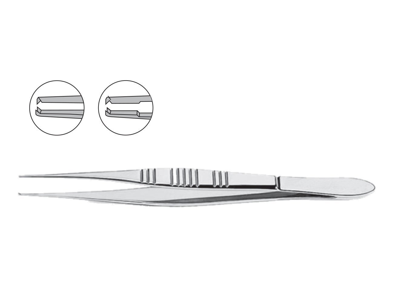 Fixation Forceps