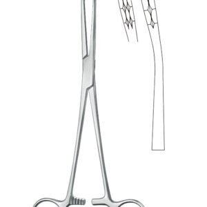 Cotton Swab Forceps