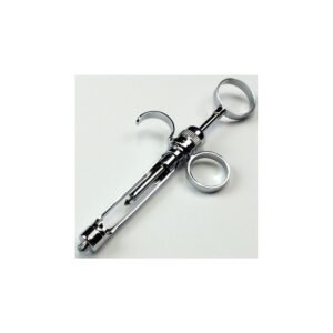 Dental syringes