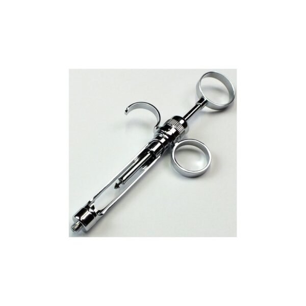 Dental syringes