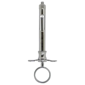 Dental syringes