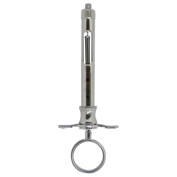 Dental syringes
