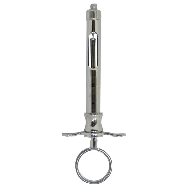 Dental syringes