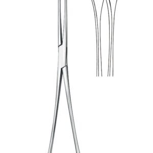 Cotton Swab Forceps