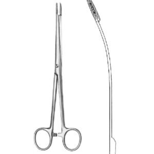 Cotton Swab Forceps