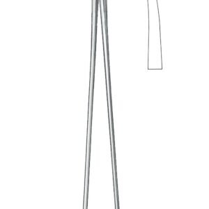 Cotton Swab Forceps