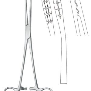 Cotton Swab Forceps