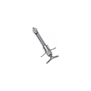 Dental syringes