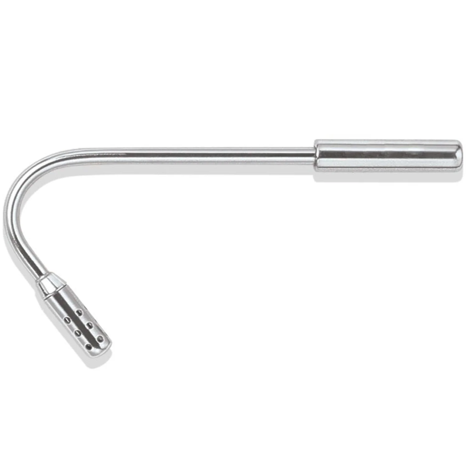 Dental ejector for saliva