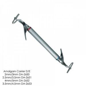 Amalgam carrier
