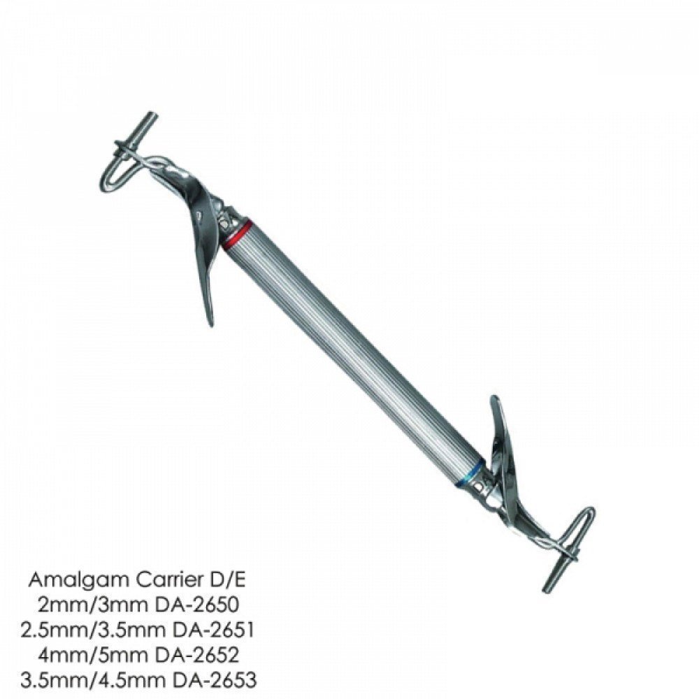 Amalgam carrier