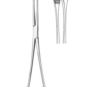 Cotton Swab Forceps