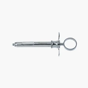 Dental syringes