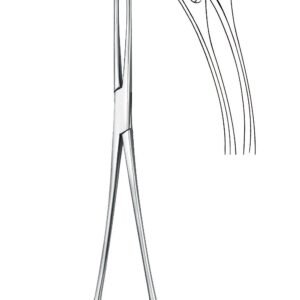 Cotton Swab Forceps