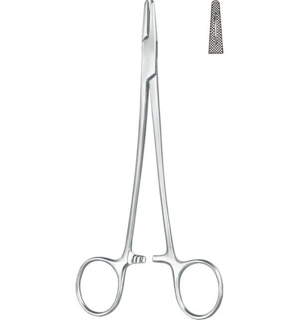 Needle holders