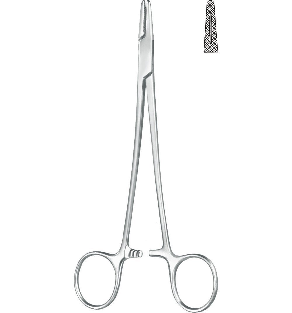 Needle holders