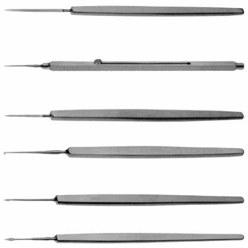 Ophthalmic knives