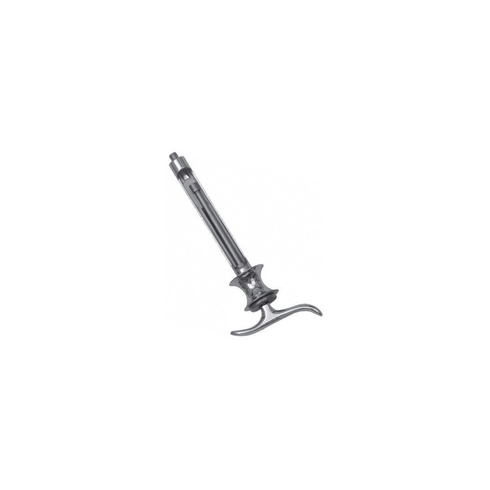 Dental syringes