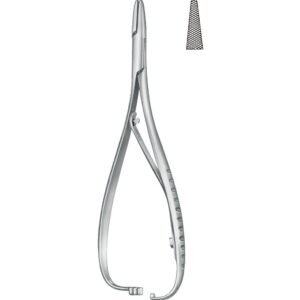 Needle holders