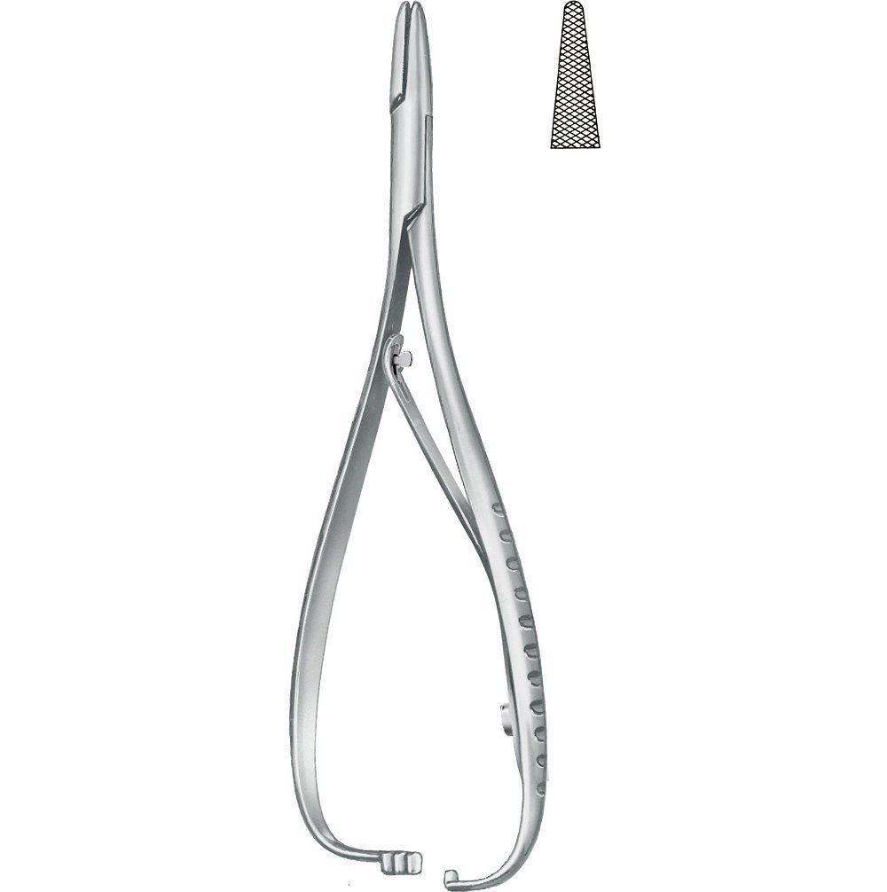 Needle holders