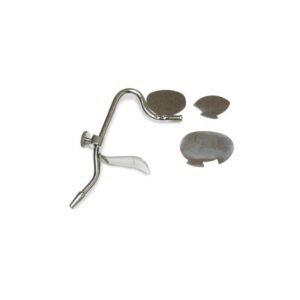 Dental ejector for saliva