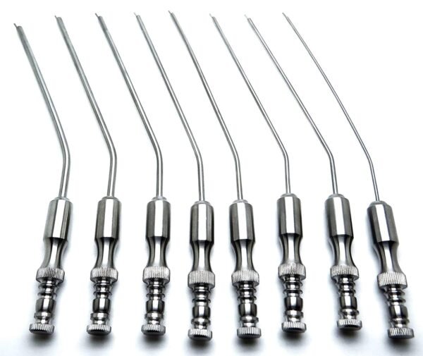 Suction tubes
