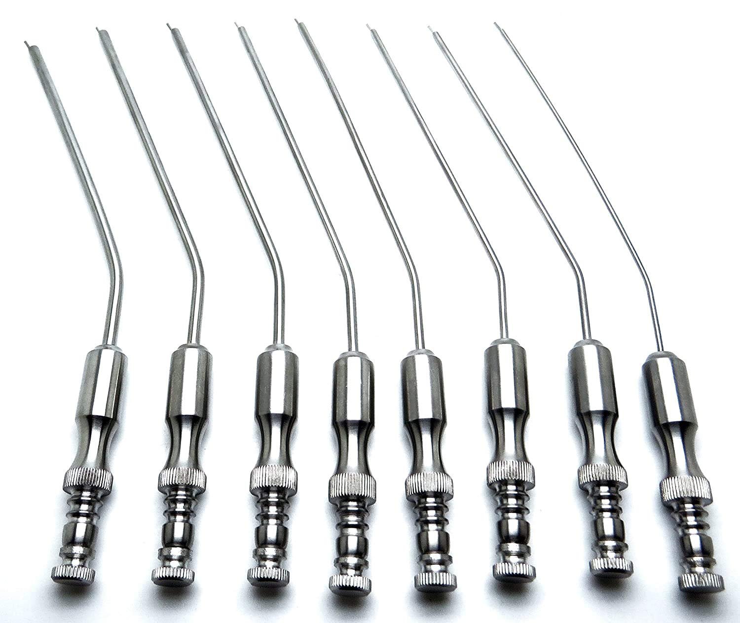 Suction tubes