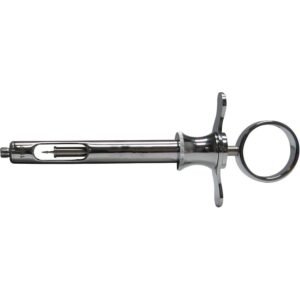 Dental syringes