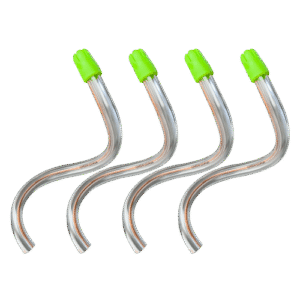 Dental ejector for saliva