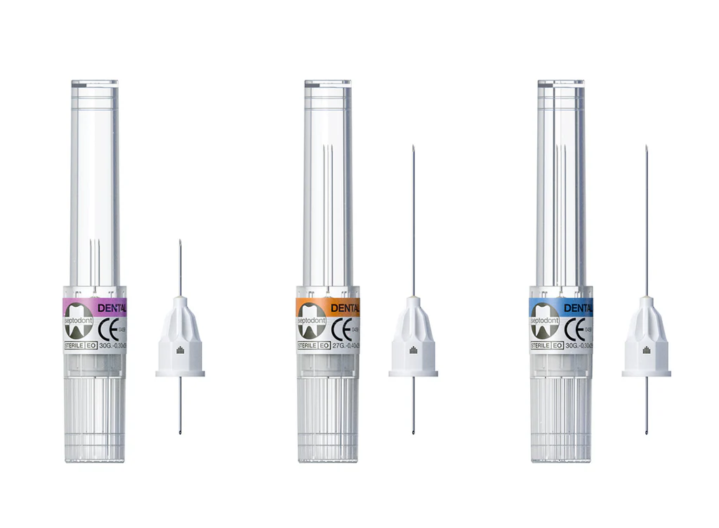 Dental syringes