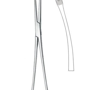 Cotton Swab Forceps