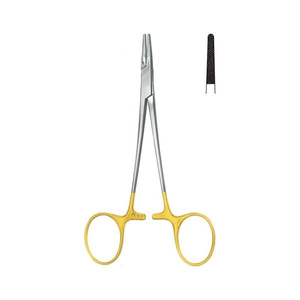 Needle holders