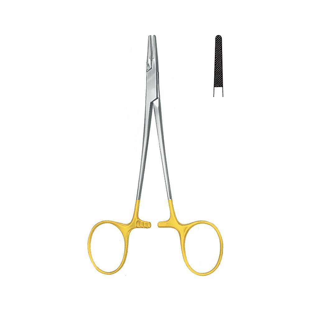Needle holders